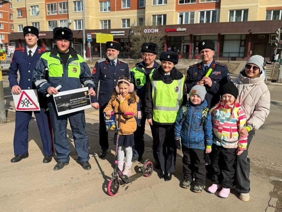 В связке с инспекторами ДПС