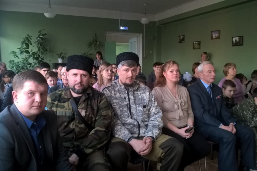 Солдат Отечества в Жукове Солдат Отечества в Жукове