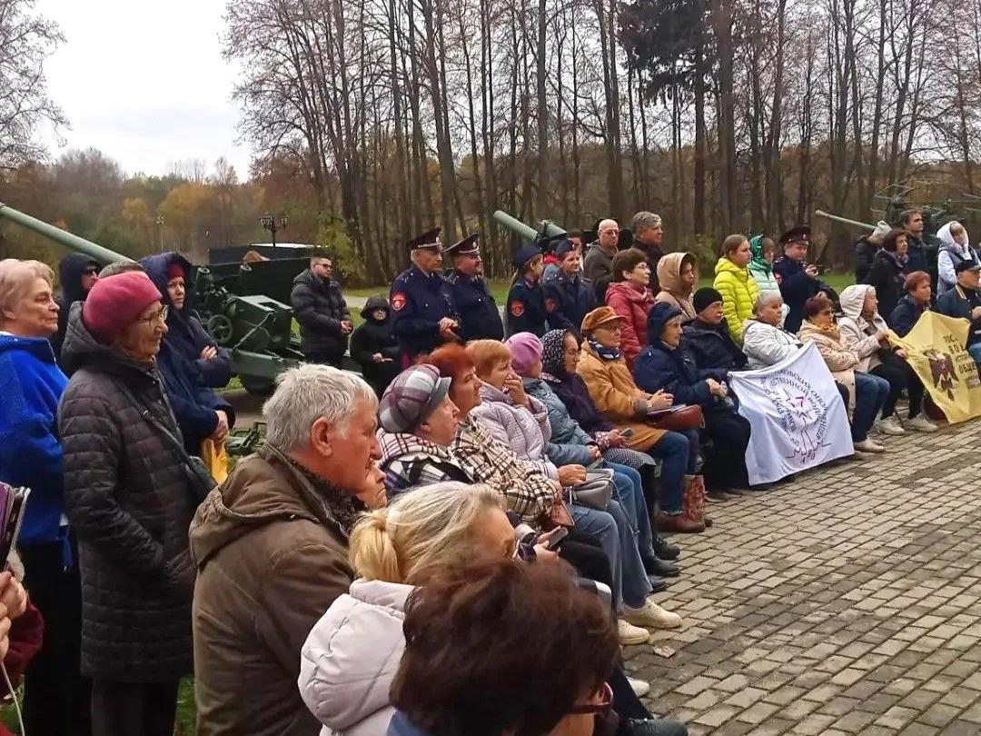 Подвиг и трагедия