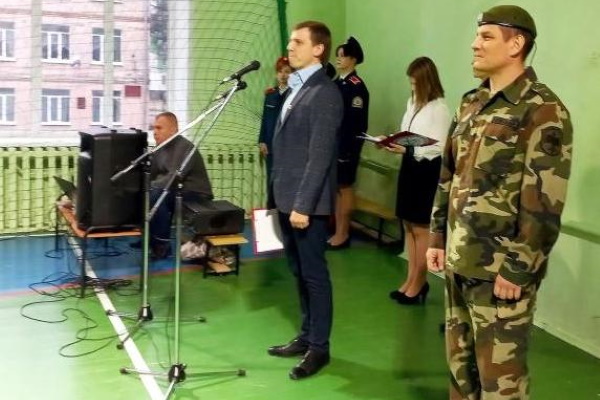 Служу Отечеству, Казачеству и вере Православной! Служу Отечеству, Казачеству и вере Православной!