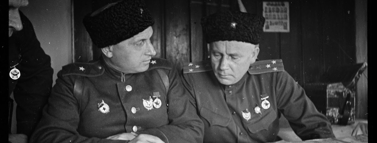 Казачья кавалерия Великой Отечественной в освобождении Белгородчины Казачья кавалерия Великой Отечественной в освобождении Белгородчины