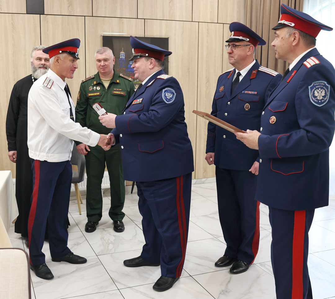 Высоты духовного и творческого полёта