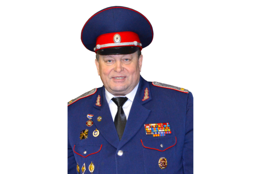 Дорогие атаманы, братья казаки и сестры казачки! Дорогие атаманы, братья казаки и сестры казачки!