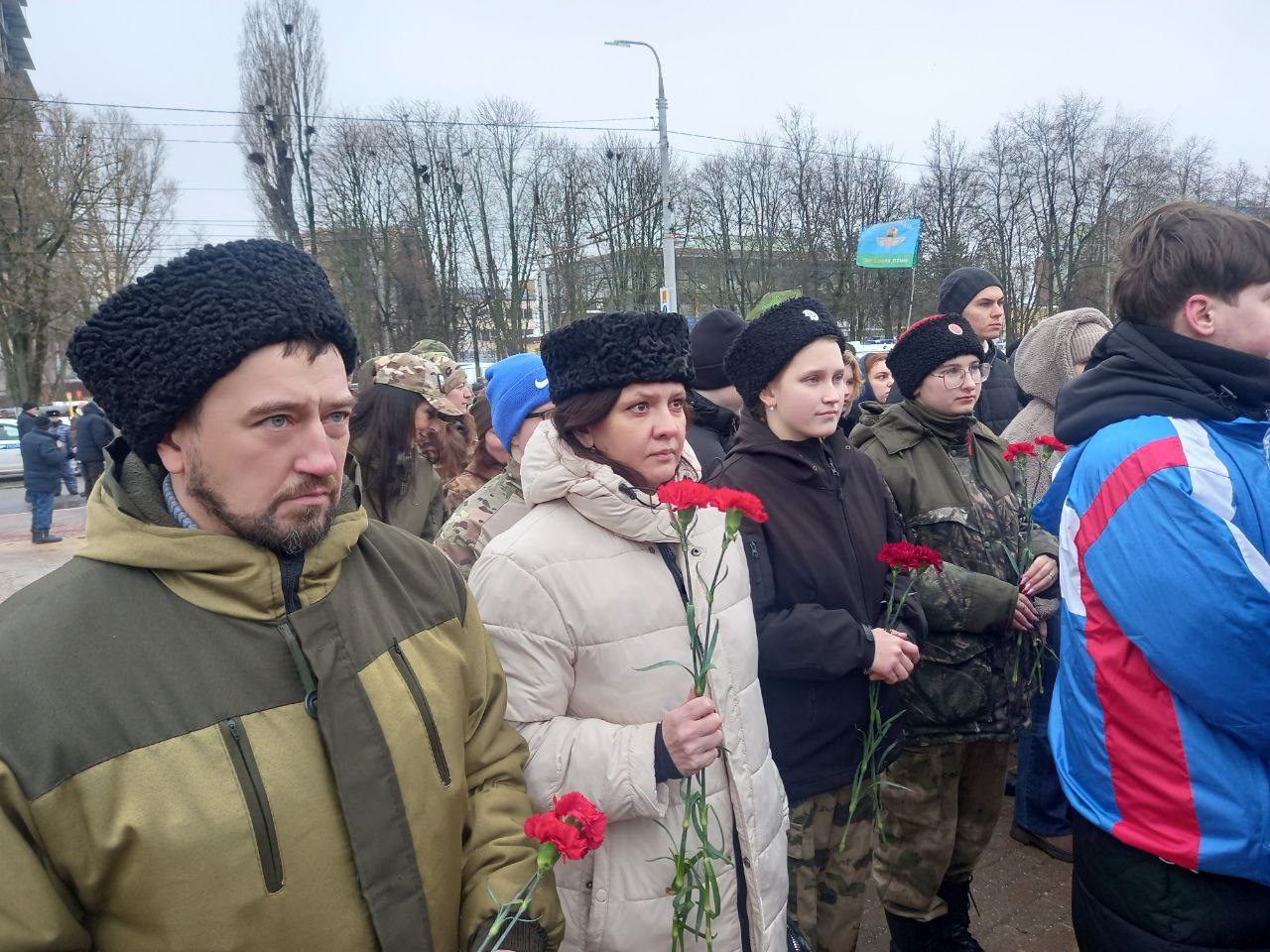 «Безымянных быть не должно»