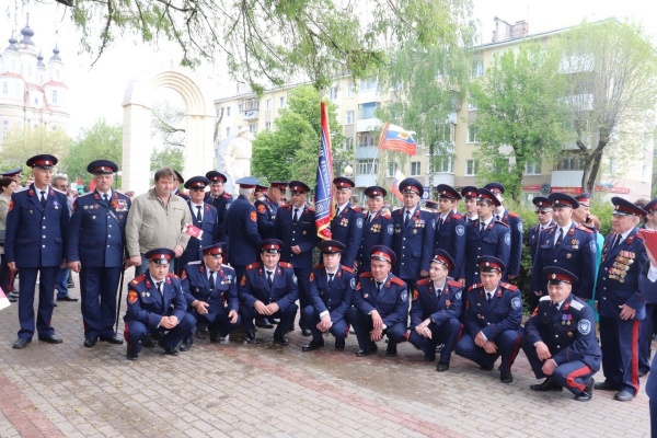 День Победы в Калуге