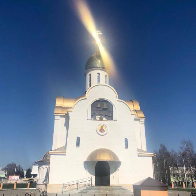 Тернистый путь казака - православного воина