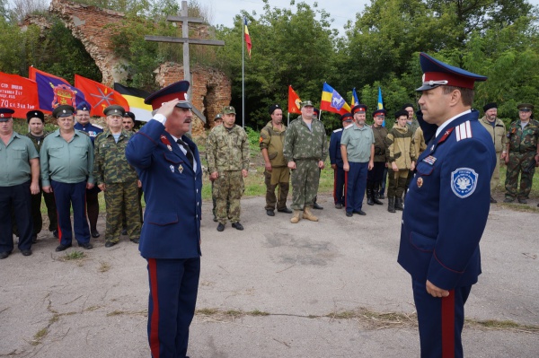 Литургия у истоков Дона