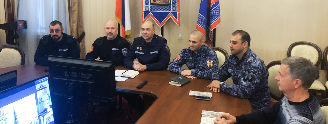 Действуя, сообразно с обстановкой