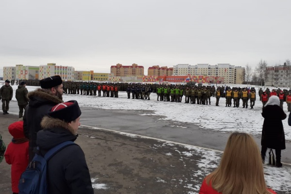 "Селятинский рубеж" 2020
