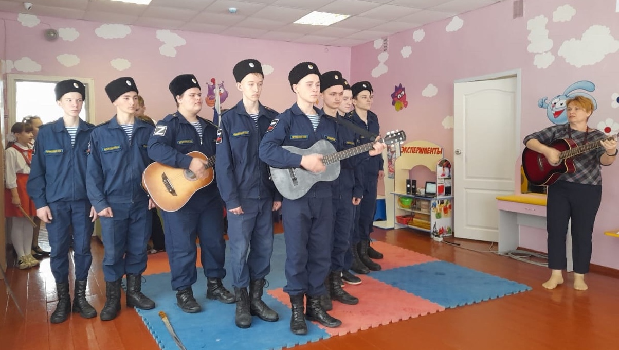 Связь поколений, связь времен..