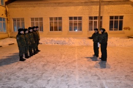 Первый кадетский слет «Доваторский рубеж» прошел в Подмосковье
