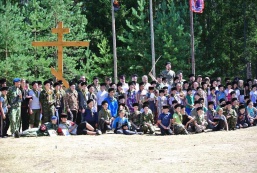 Православный палаточный военно-спортивный сбор «Ярославская зарница – Казачий стан 2016», 28.06.16 - 19.07.16