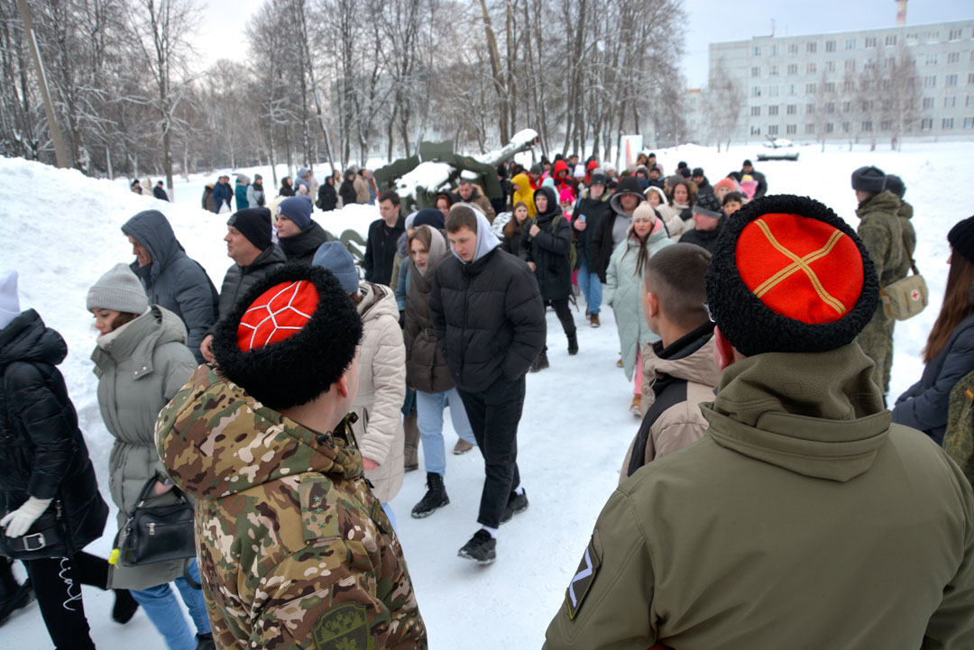 Право быть в казачьем мире