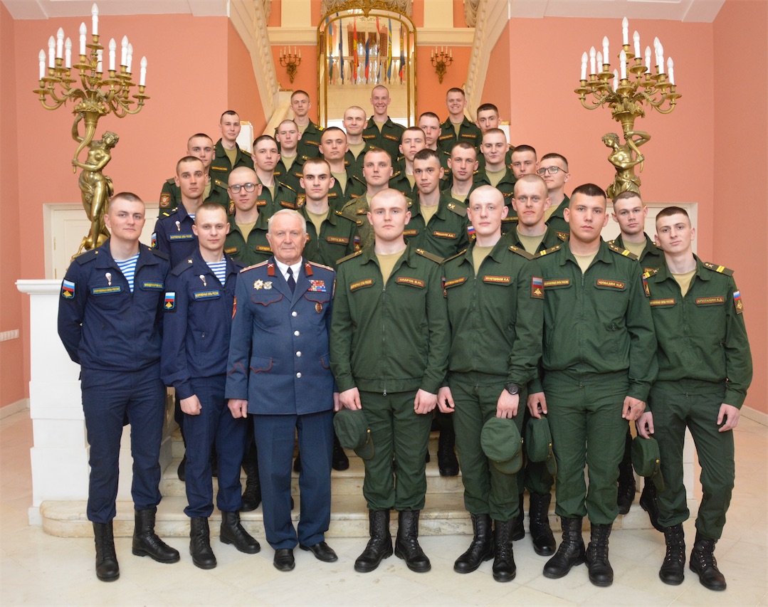 Эпицентр внимания к воинам-казакам