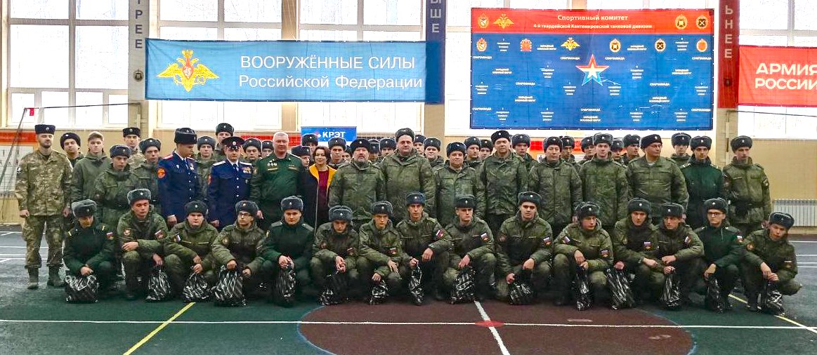 В зоне особых забот