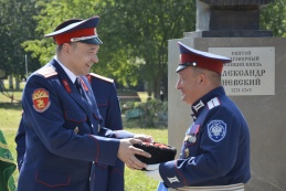 День рождения Кантемировской дивизии