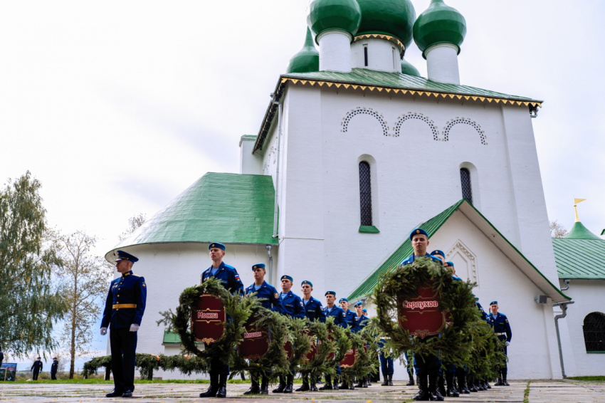 Первое поле ратной славы России Первое поле ратной славы России