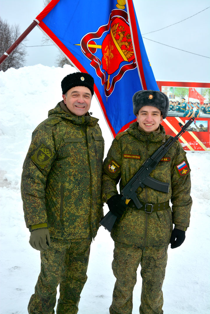 Право быть в казачьем мире