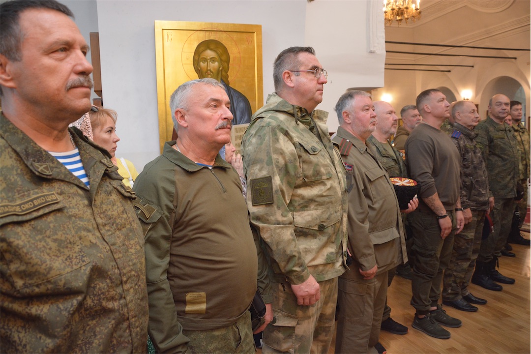 Этап  Всероссийского специального гуманитарного конвоя завершил свою очередную миссию. 