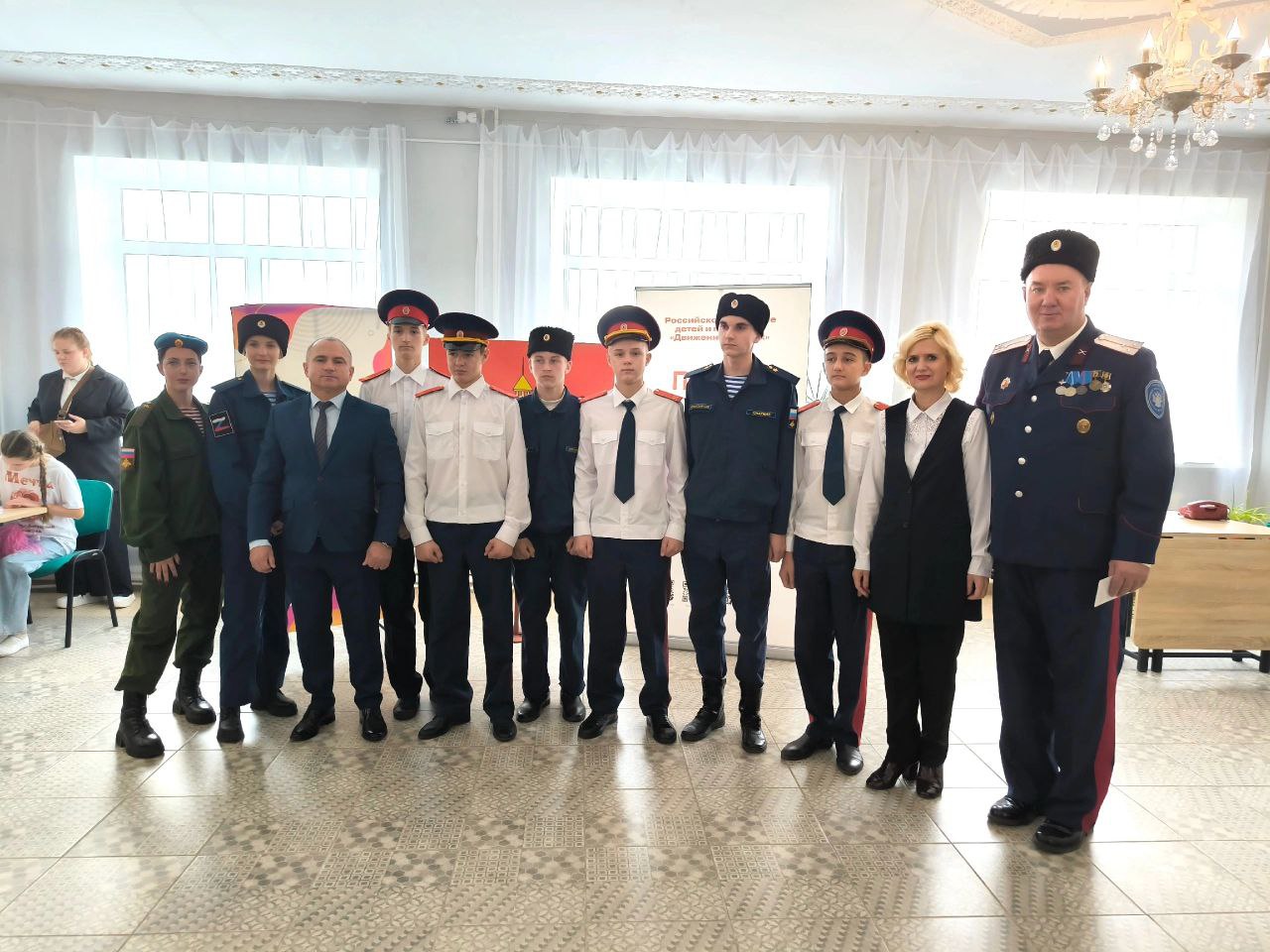 День народного единства в регионах Центра России