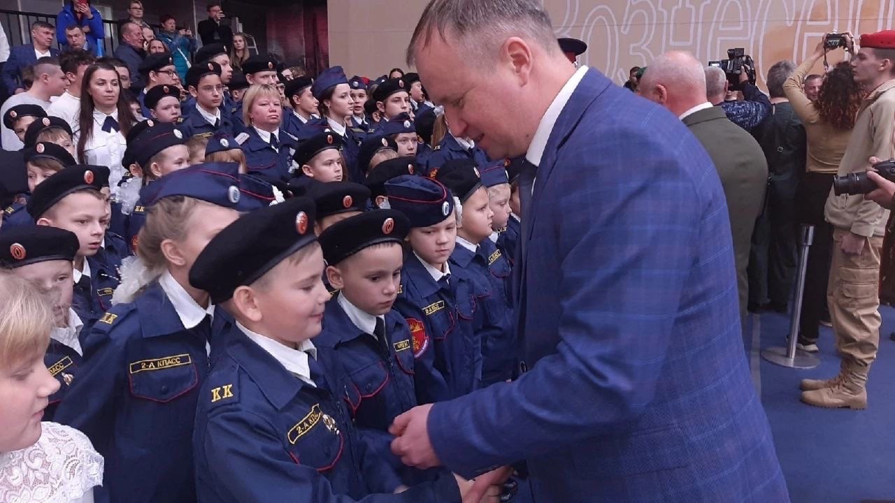 Сила наша в единении
