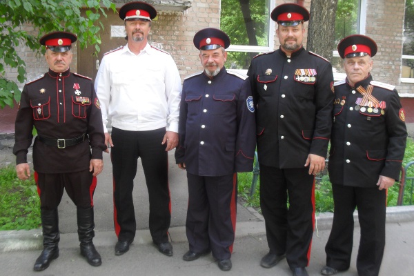Взаимовыручка помогает и в мирной жизни