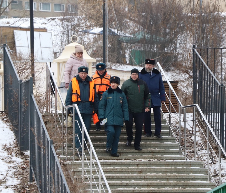 Осторожно, тонкий лёд!