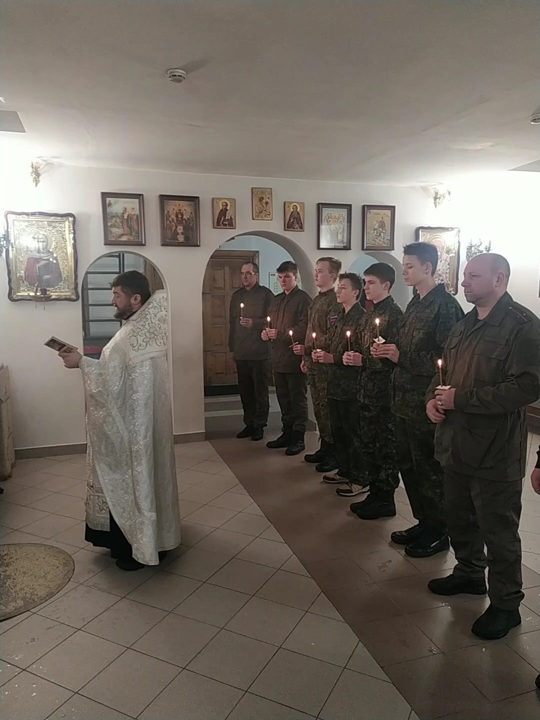 Молитвенная память