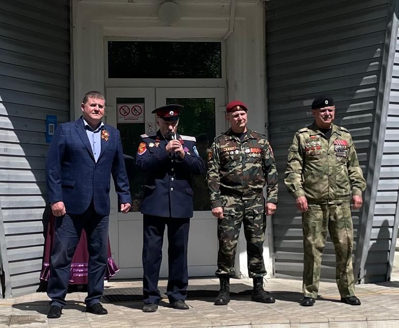 Подборка новостей Воронежского ОКО ВКО ЦКВ