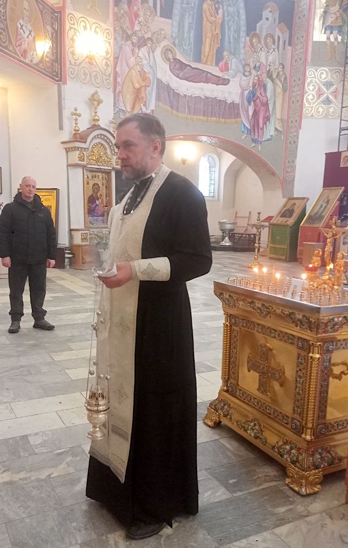 Казачьи поминовения о событиях вековой давности