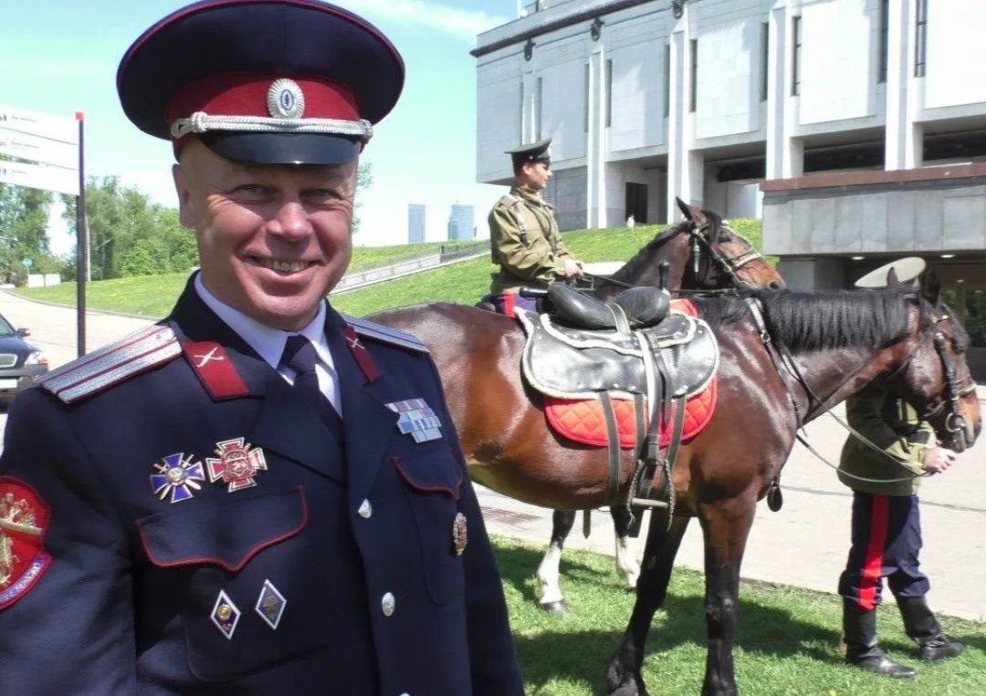Подхваченный флаг атаманских дел