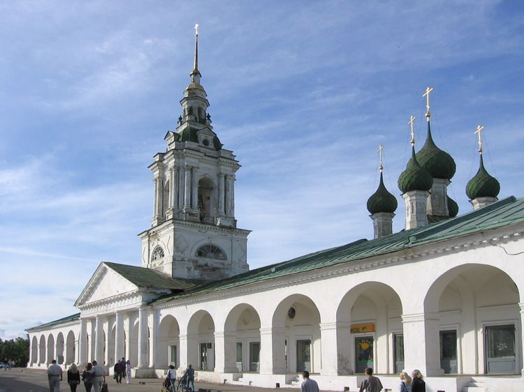 Атаман ВКО ЦКВ Иван Миронов получил благодарность от администрации Костромской области Атаман ВКО ЦКВ Иван Миронов получил благодарность от администрации Костромской области
