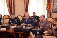 В Центральном казачьем войске прошли занятия для начальников штабов окружных (отдельских) казачьих обществ ВКО ЦКВ