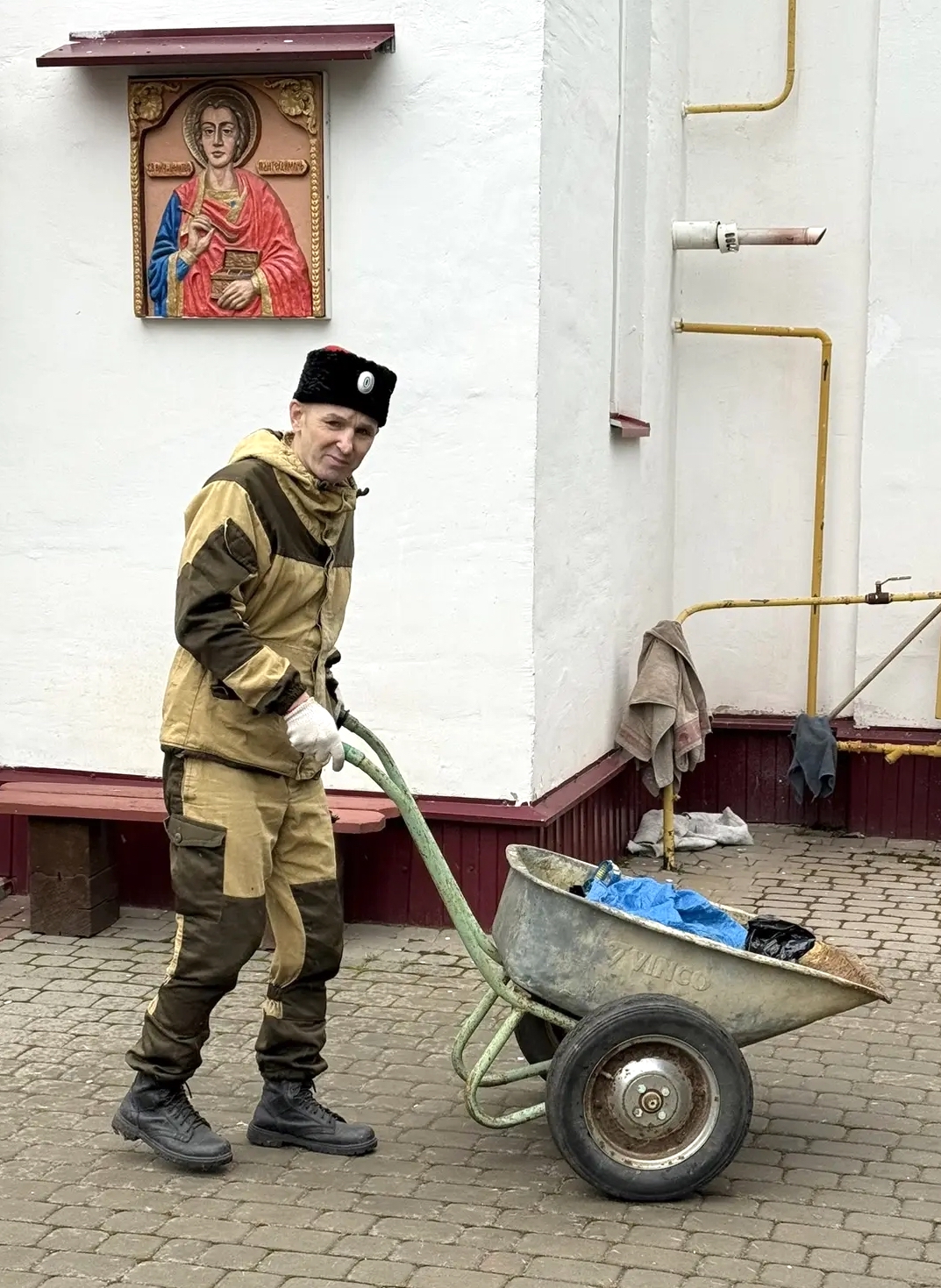 К Святому празднику - с верой и душой