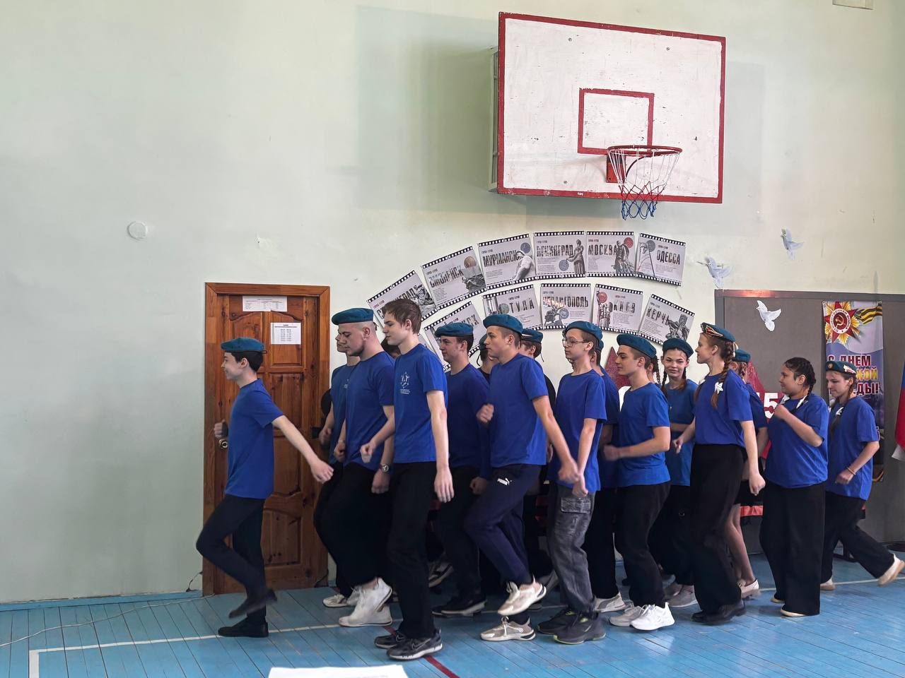 Новости Смоленского отдельского казачьего общества ВКО ЦКВ