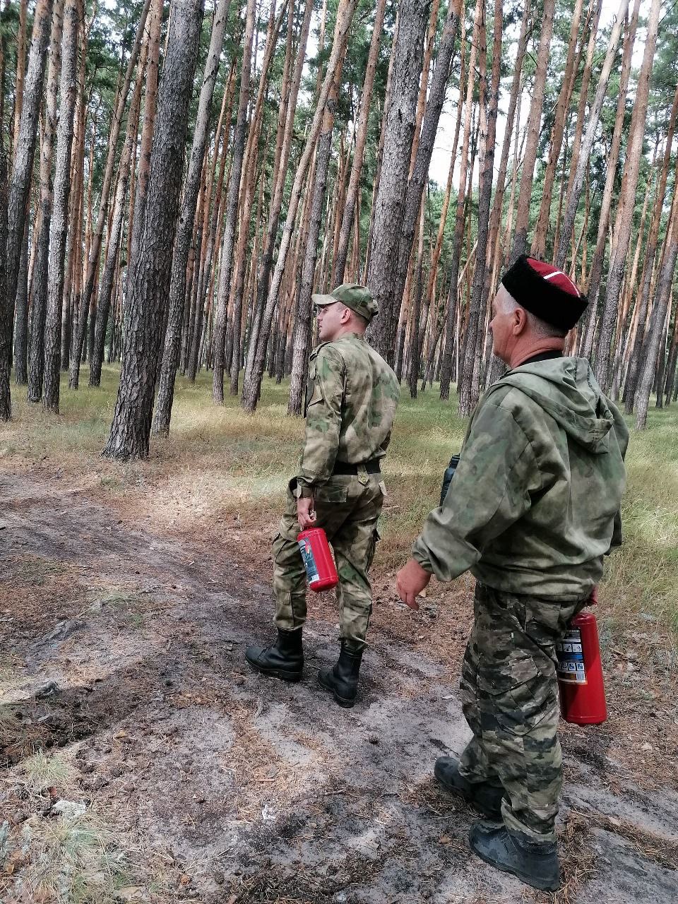 Служба на упреждение