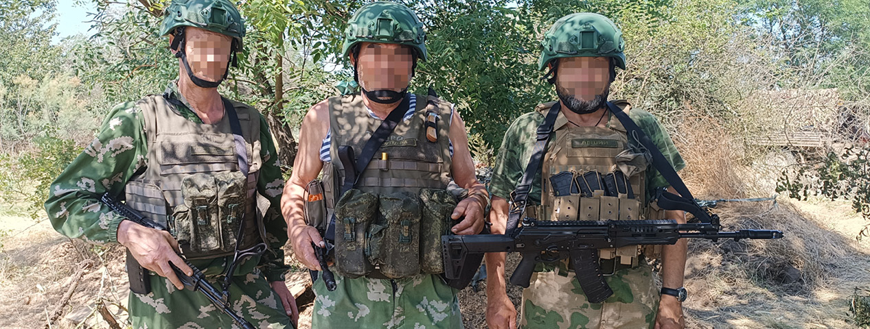 «Хопёр»: боевые будни отряда «Хопёр»: боевые будни отряда