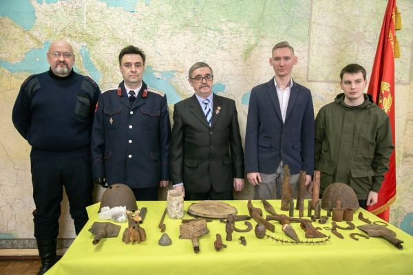 Зов героического прошлого