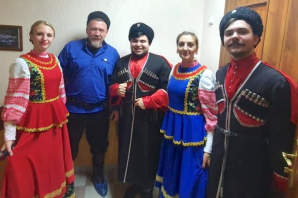 Суета предновогодних дней