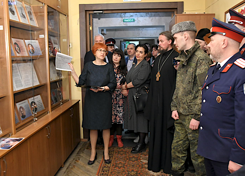 Экскурс в историю казачества