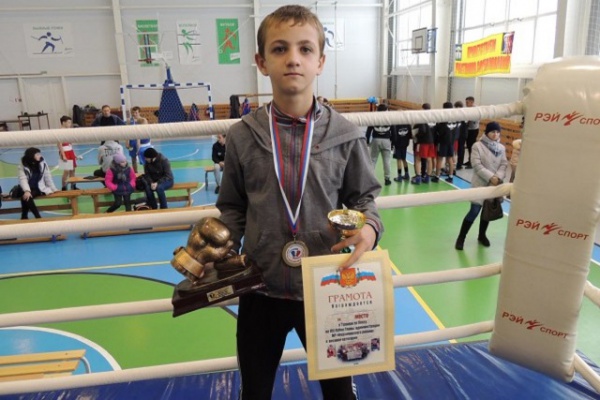 Бои в Ферзиково