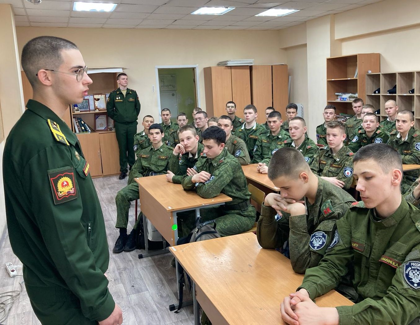 Профессия - Родину защищать