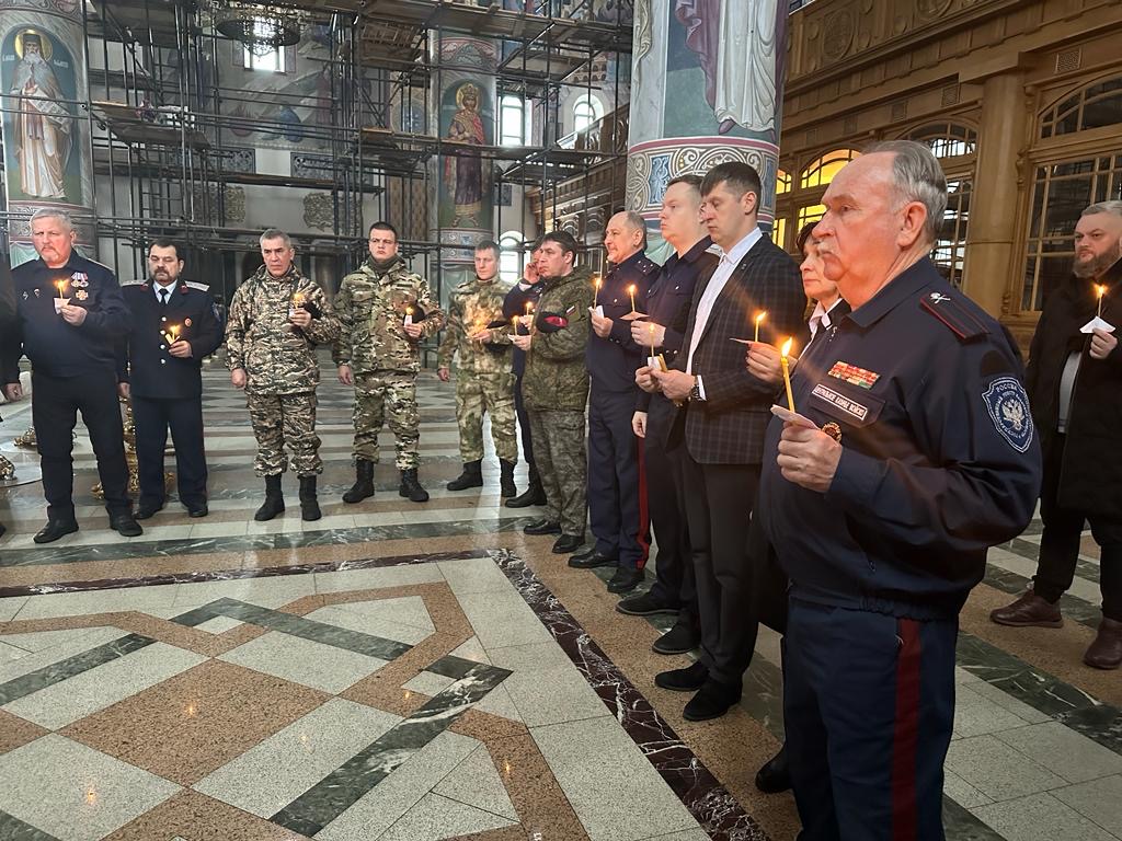 Молитвенная память