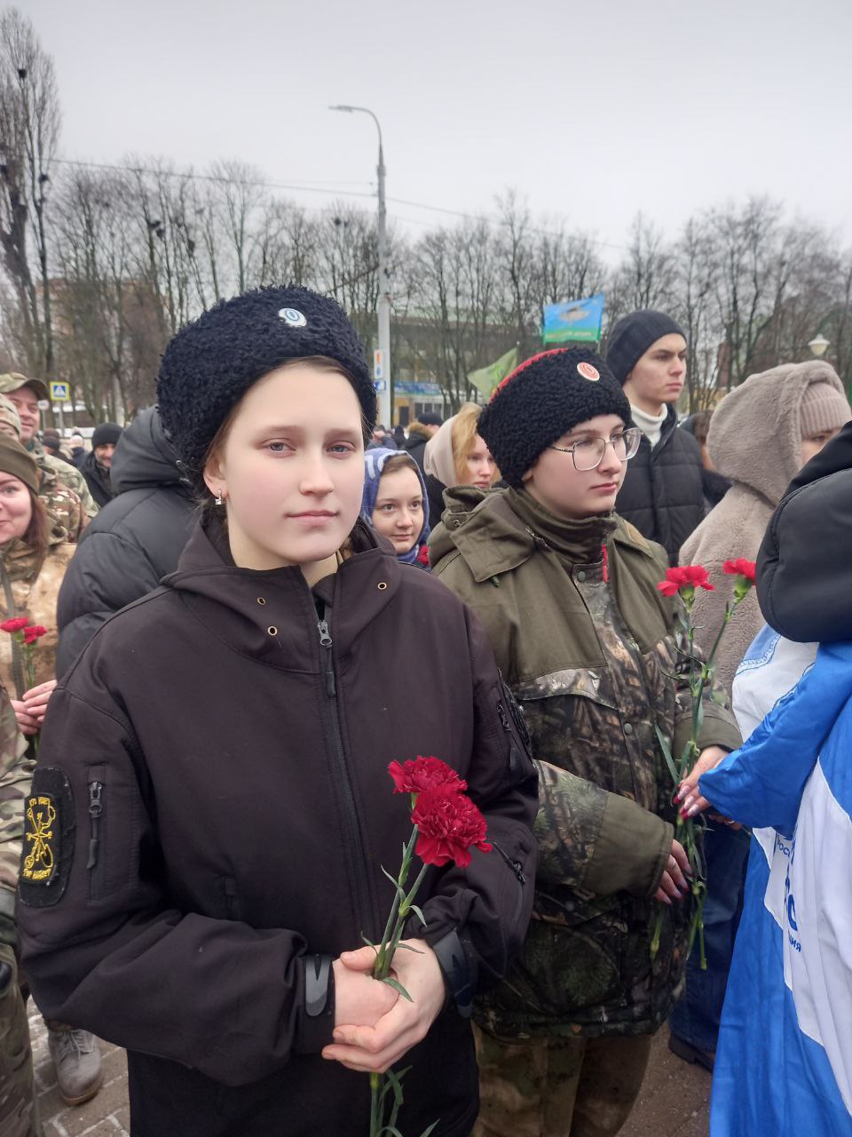«Безымянных быть не должно»