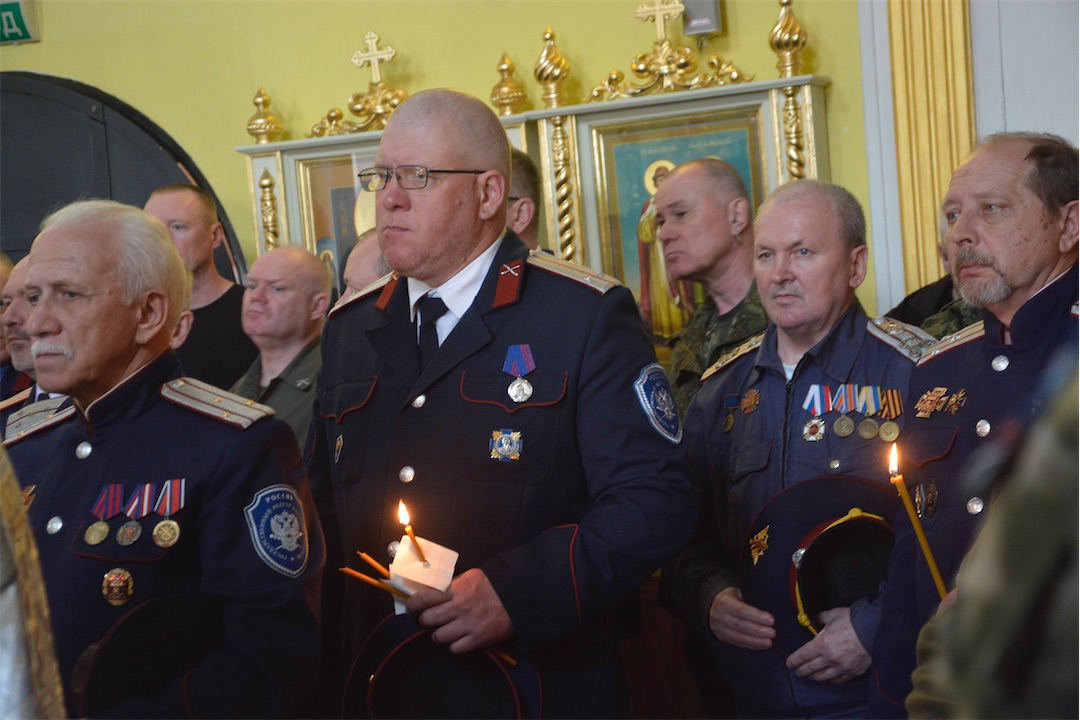 Пусть свет твоих добрых деяний живет в наших сердцах