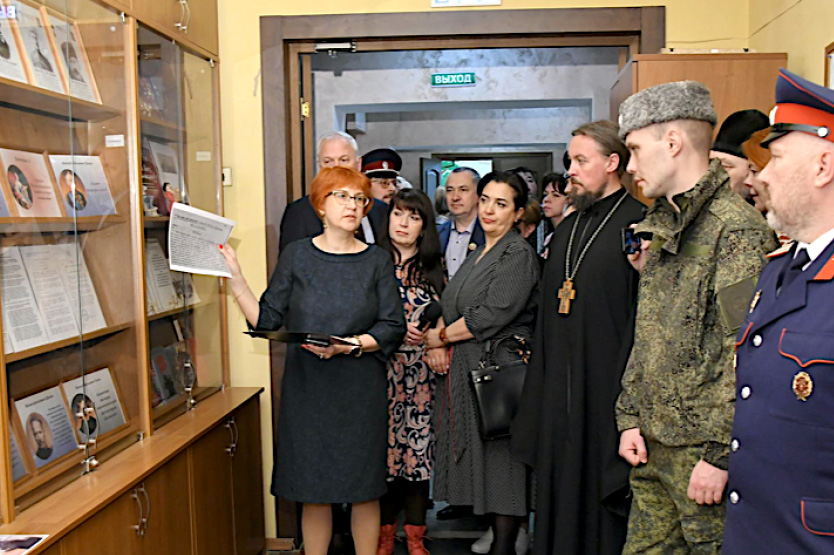 Экскурс в историю казачества