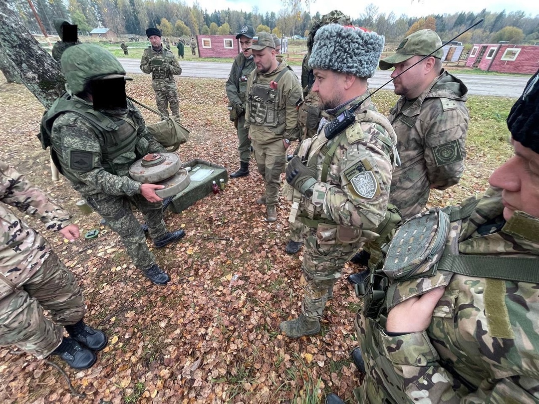 Эпицентр готовности в деле