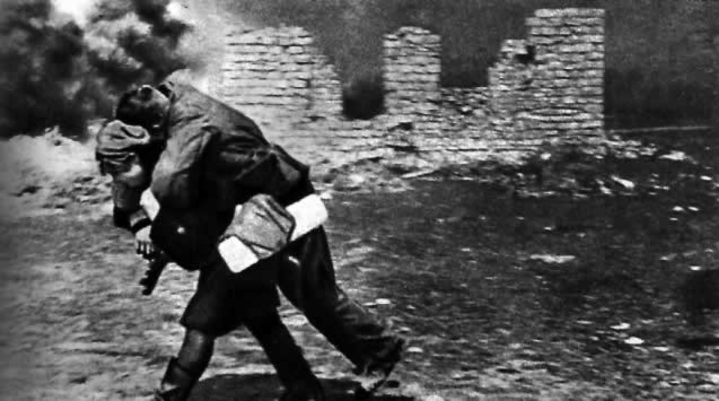 Боевые подруги Великой Отечественной