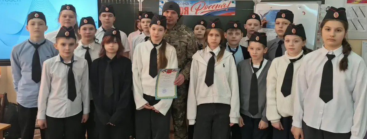 Новости из Орловского отдельского казачьего общества ВКО ЦКВ Новости из Орловского отдельского казачьего общества ВКО ЦКВ