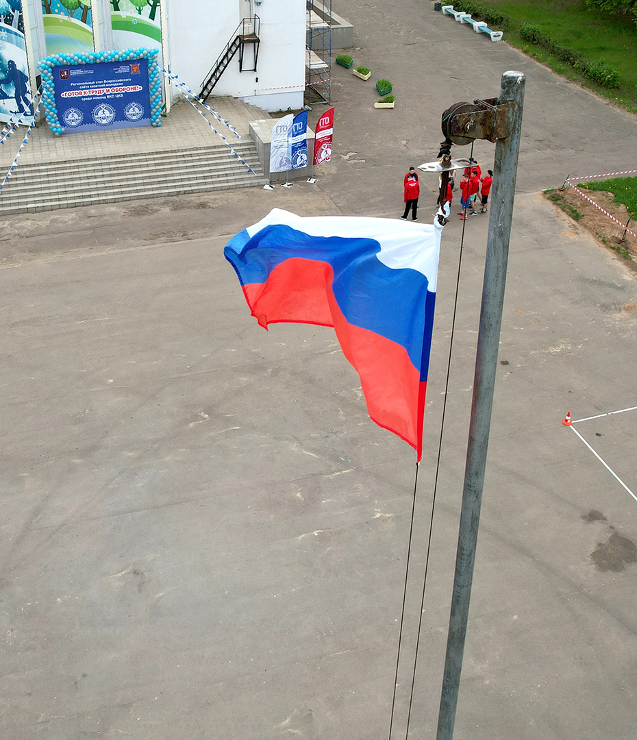 С умением защитить Отечество